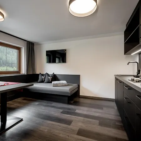 The Black By Regina Apartment Sölden