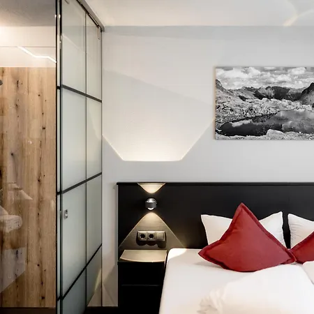 The Black By Regina Apartment Sölden