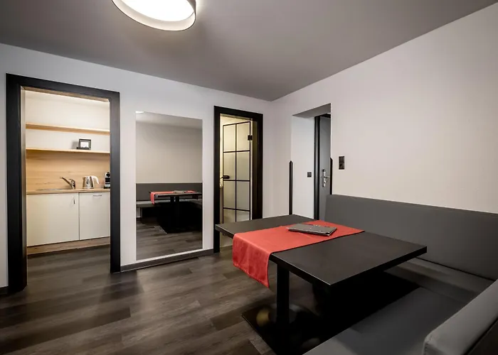 Appartamento The Black By Regina *