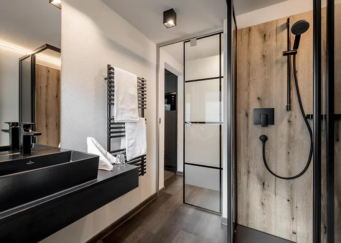 Appartement The Black By Regina *