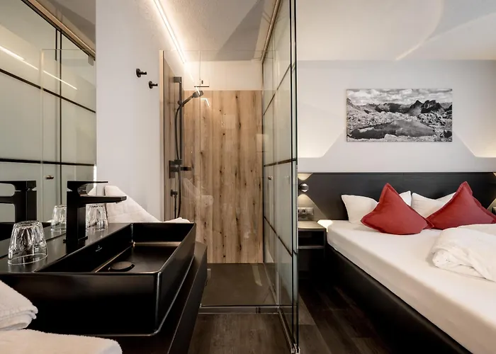 The Black By Regina Appartement