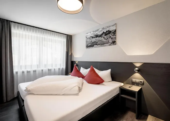 The Black By Regina Appartement Sölden